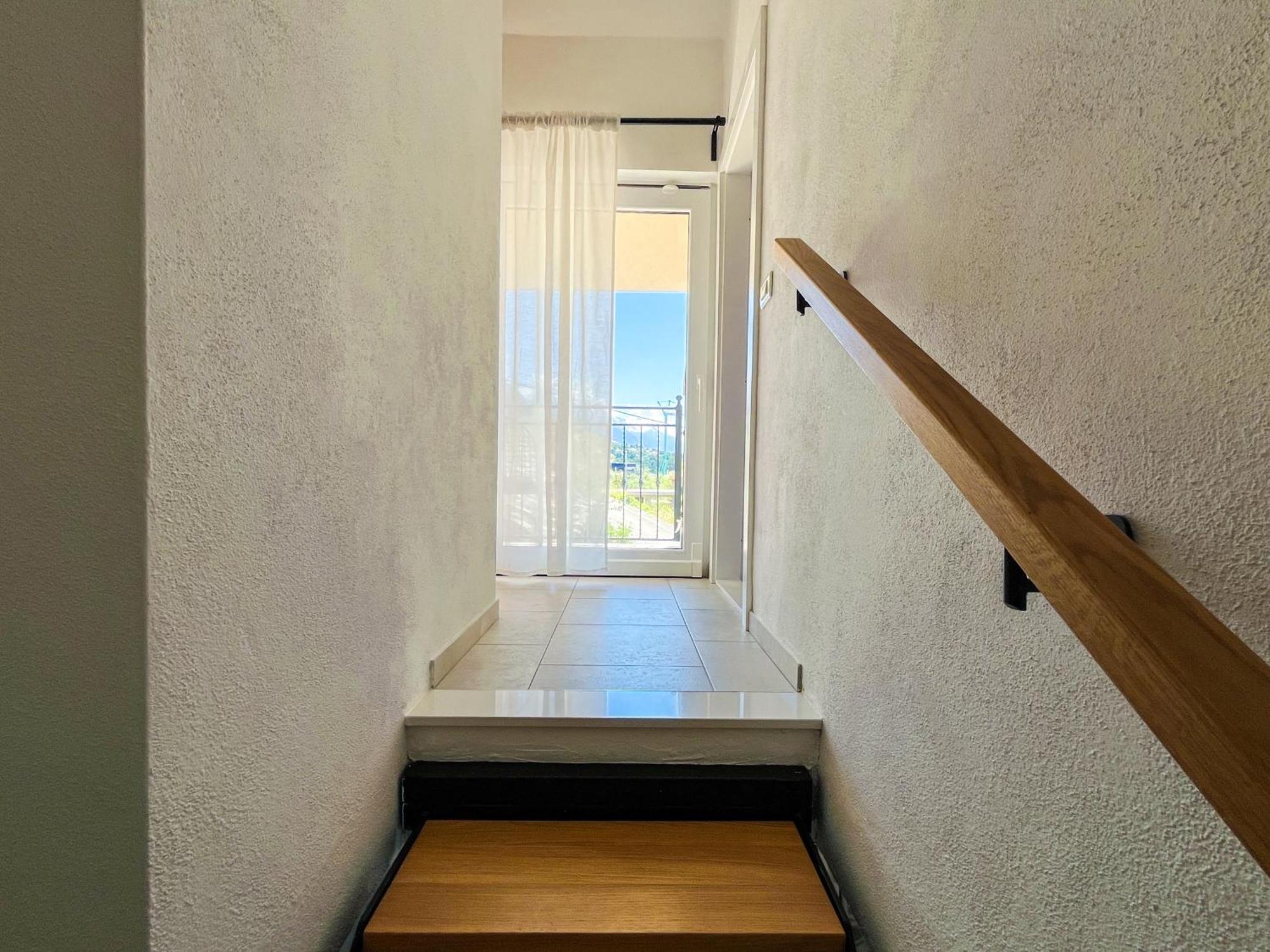 Ferienwohnung Old Stone House Klaric Brela Exterior foto